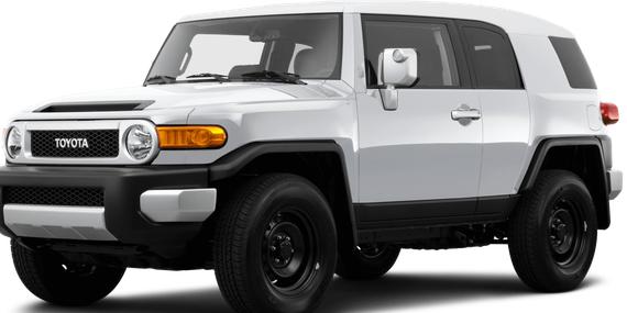 TOYOTA FJ CRUISER 2014 JTEBU4BF2EK187920 image